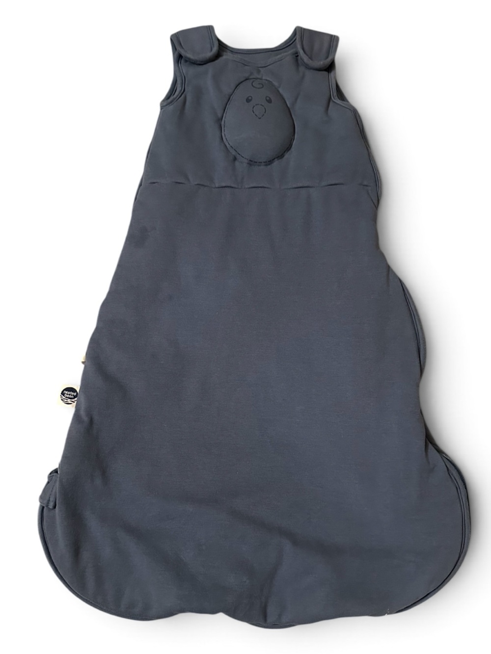 Nested Bean Zen Sack Winter Wearable Blanket Size M 6-15 Months
